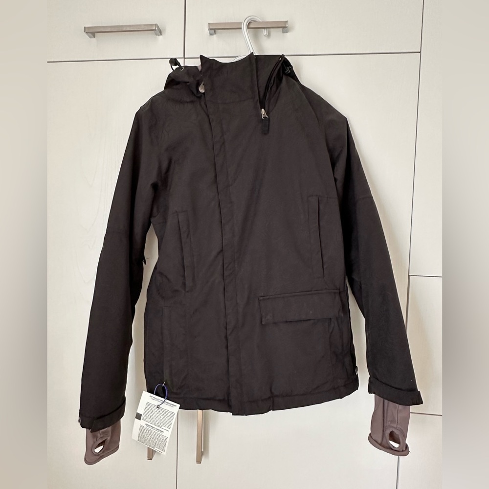 Women burton snowboard jacket